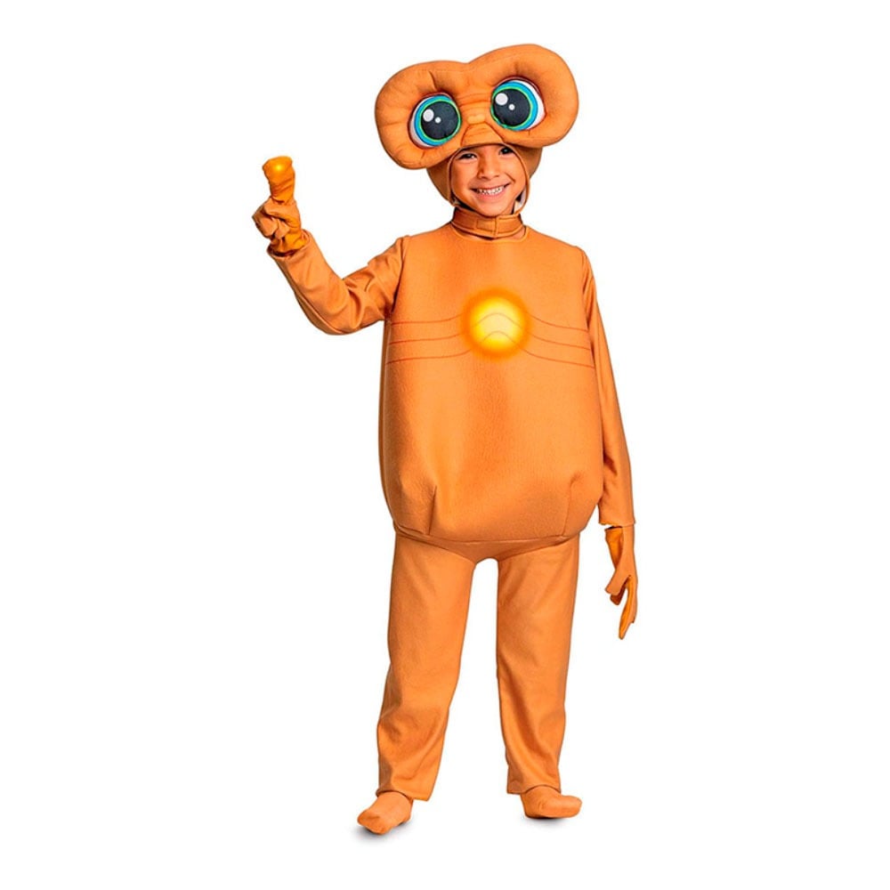 Disfraz E.T. Disney Dedo con Luz 3 a 4 Años