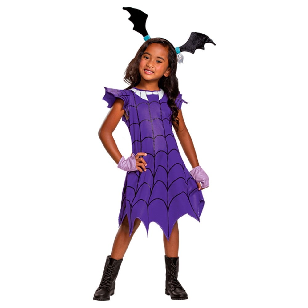 Disfraz Vampirina Disney 3 a 4 Años 