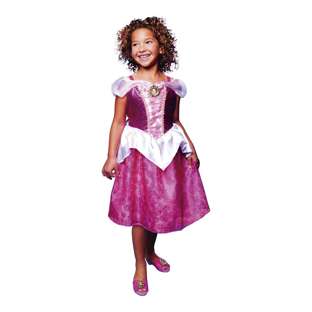 Disfraz Aurora Disney 4 a 6 Años 