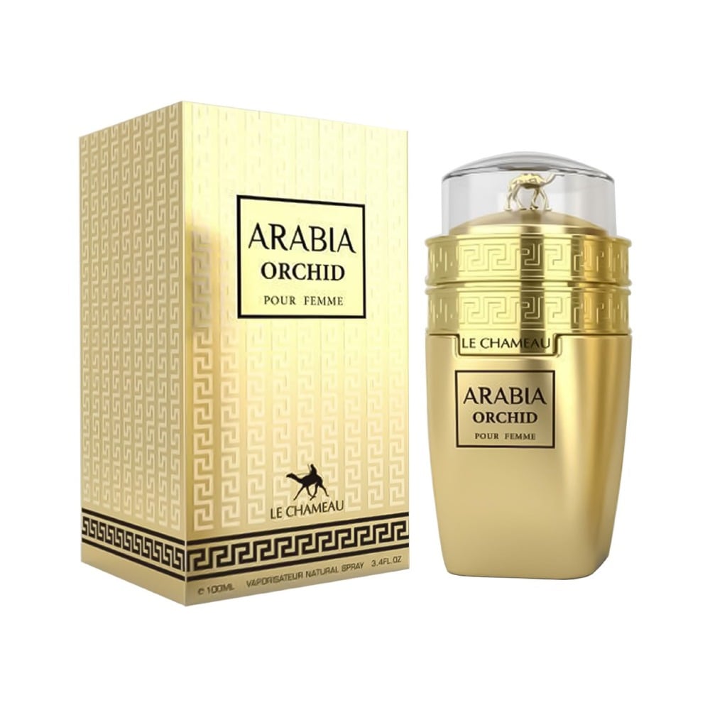 Perfume Le Chameau Arabia Orchid Femme EDP 100 ml