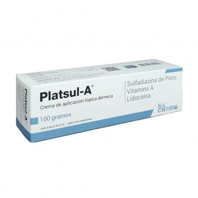 Platsul-A Crema 100 g