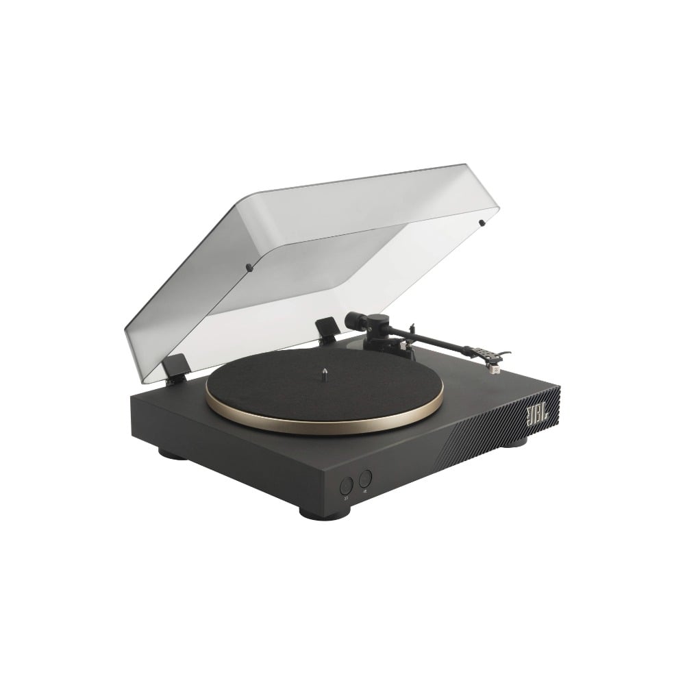 Tocadiscos JBL MM906JBL92 Spinner Bluetooth Negro