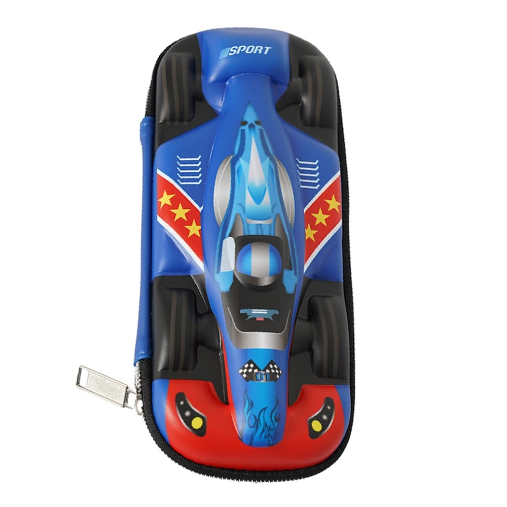 Cartuchera Happy Paper Auto Diseños Surtidos