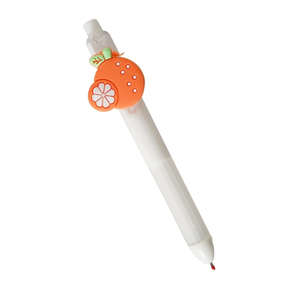 Lapicera Happy Paper Frutas/Animales Diseños Surtidos