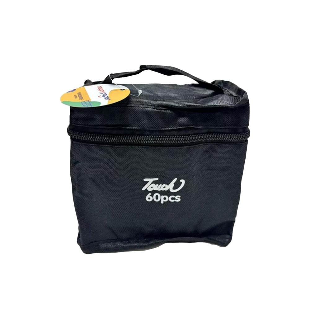 Set de Marcadores Happy Paper 60 Unidades