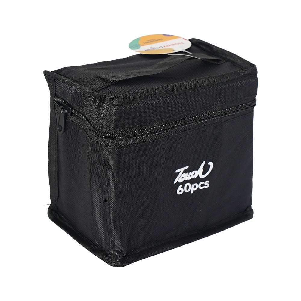 Set de Marcadores Happy Paper 60 Unidades