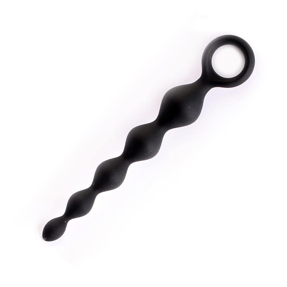 Perlas Anales Sensoriales Hi Love de Silicona 
