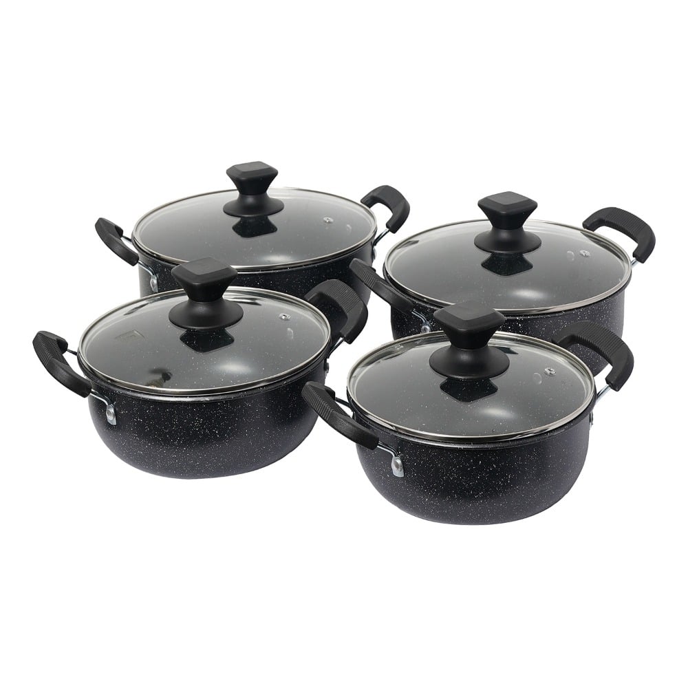 Set de Ollas Farma Hogar 4 Unidades