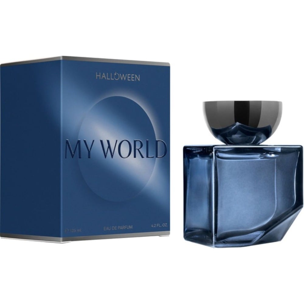 Perfume Halloween My World Men EDP 125 ml