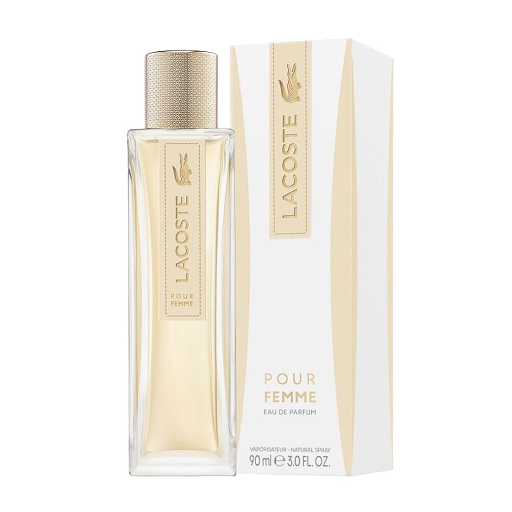 Perfume Lacoste Pour Femme EDP 90 ml