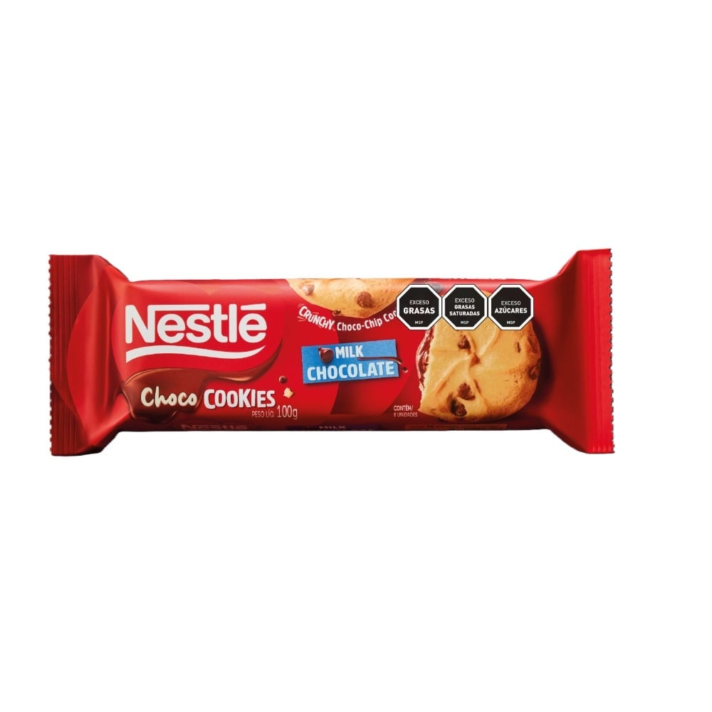 Galletitas Nestlé Rellena Chocolate 100 g