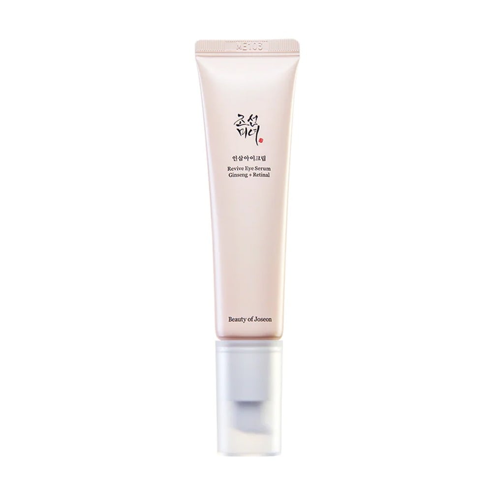 Contorno de Ojos Beauty of Joseon Revive Ginseng + Retinal 30 ml
