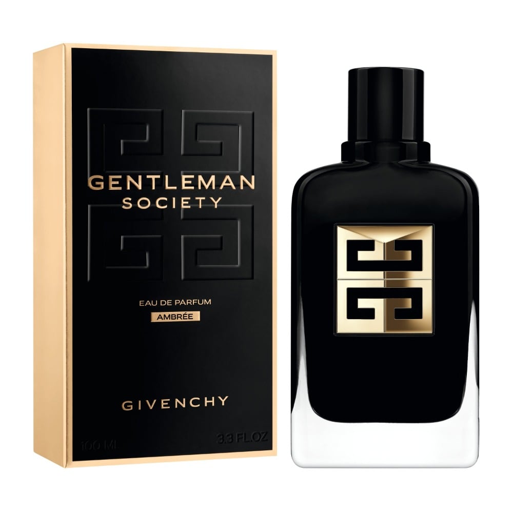 Perfume Givenchy Gentleman Society Ambrée Men EDP 100 ml