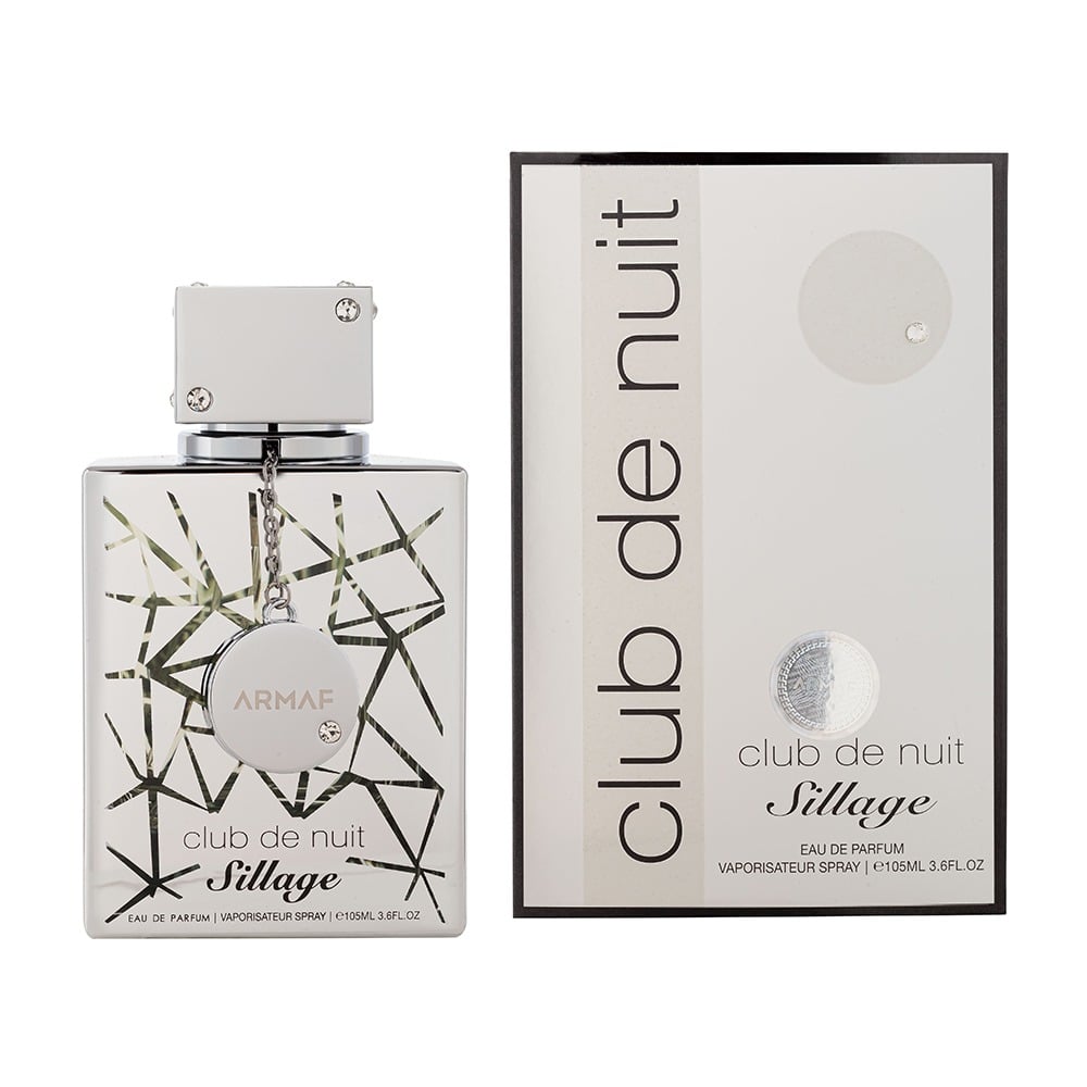 Perfume Armaf Club de Nuit Silagge Unisex EDP 105 ml