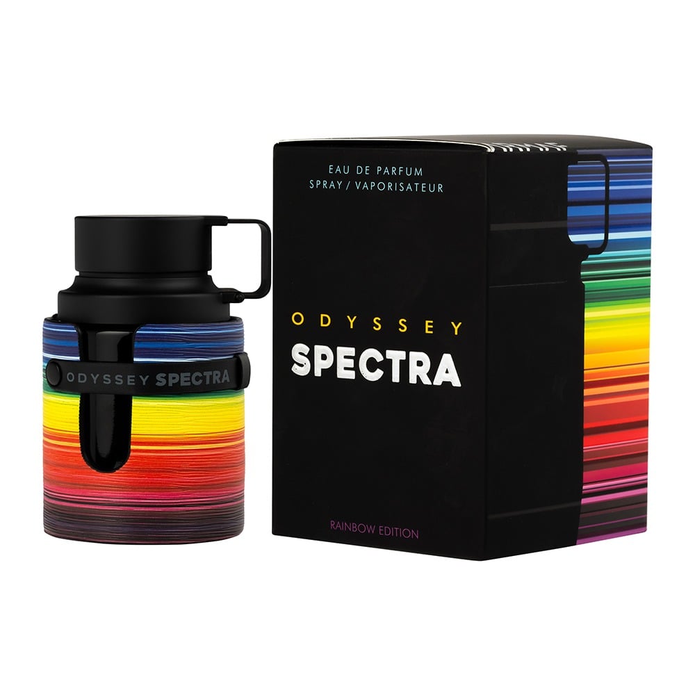 Perfume Armaf Odyssey Spectra Rainbow Edition Unisex EDP 100 ml