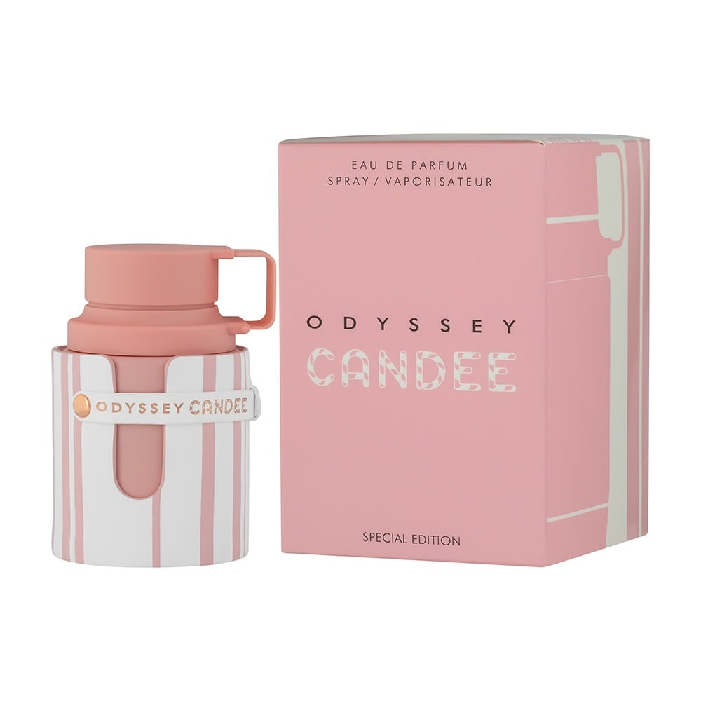 Perfume Armaf Odyssey Candee Edici&oacute;n Especial Femme EDP 100 ml