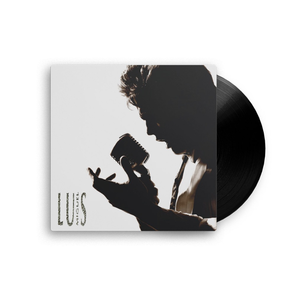 Vinilo Luis Miguel Romance 