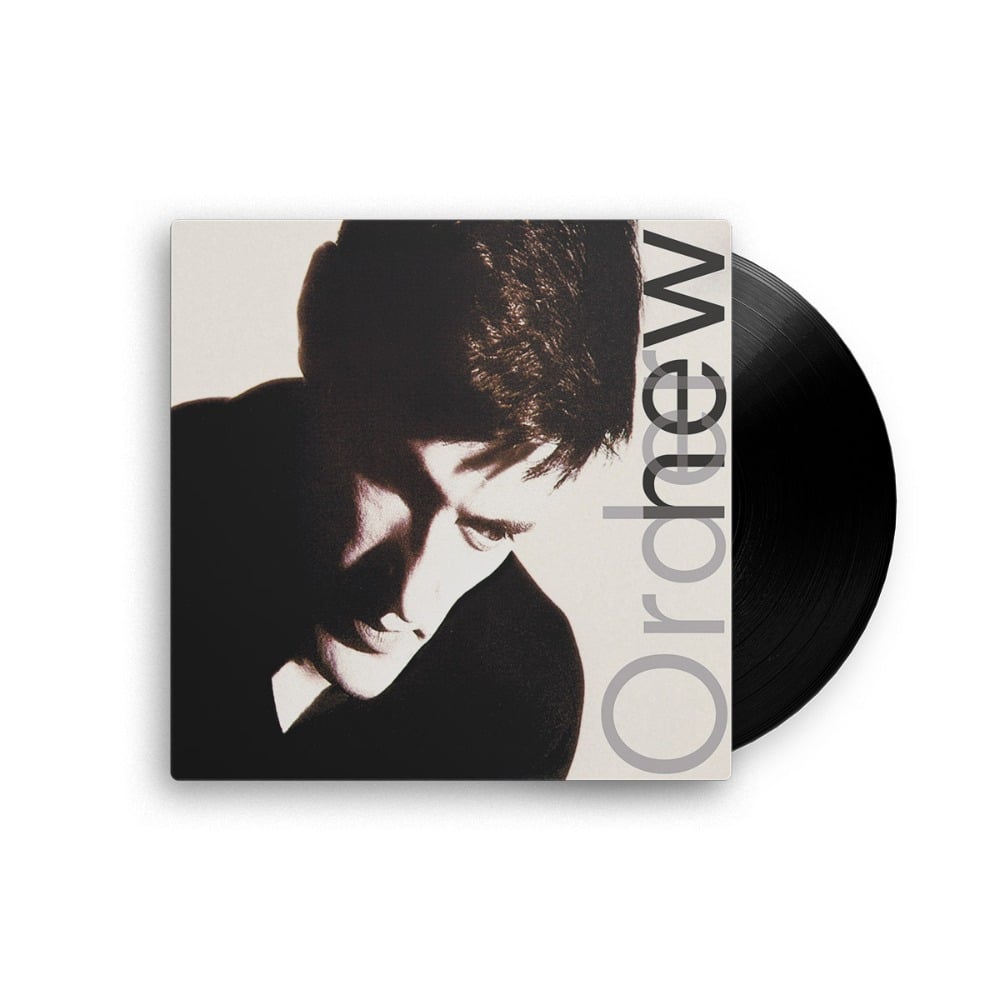Vinilo New Order Low Life