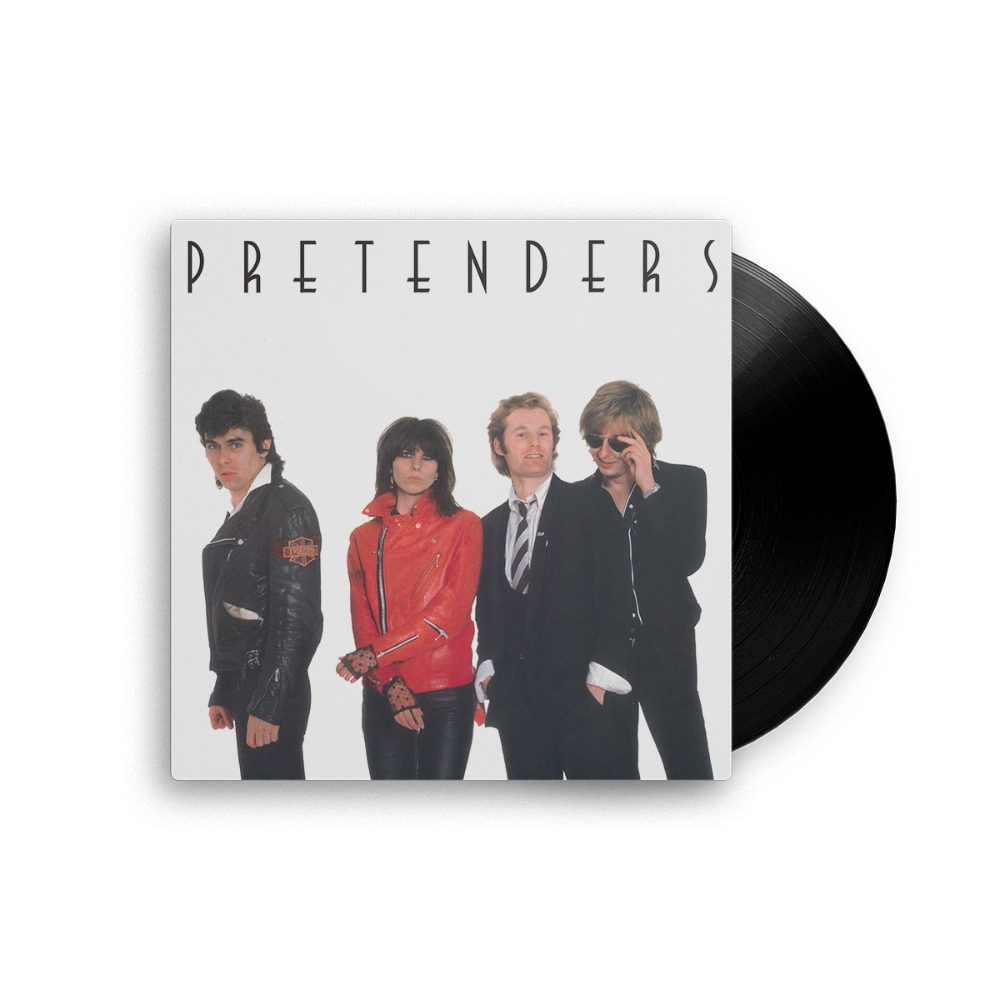 Vinilo Pretenders