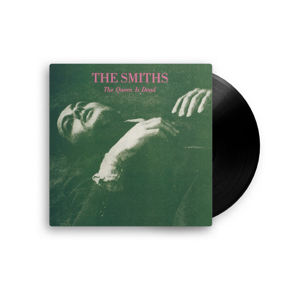 Vinilo The Smiths The Queen Is Dead