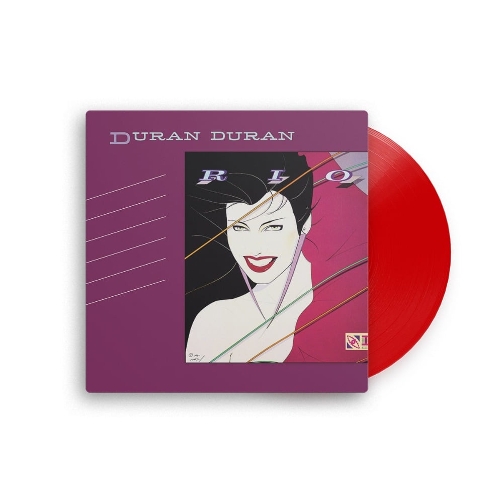 Vinilo Duran Duran Rio