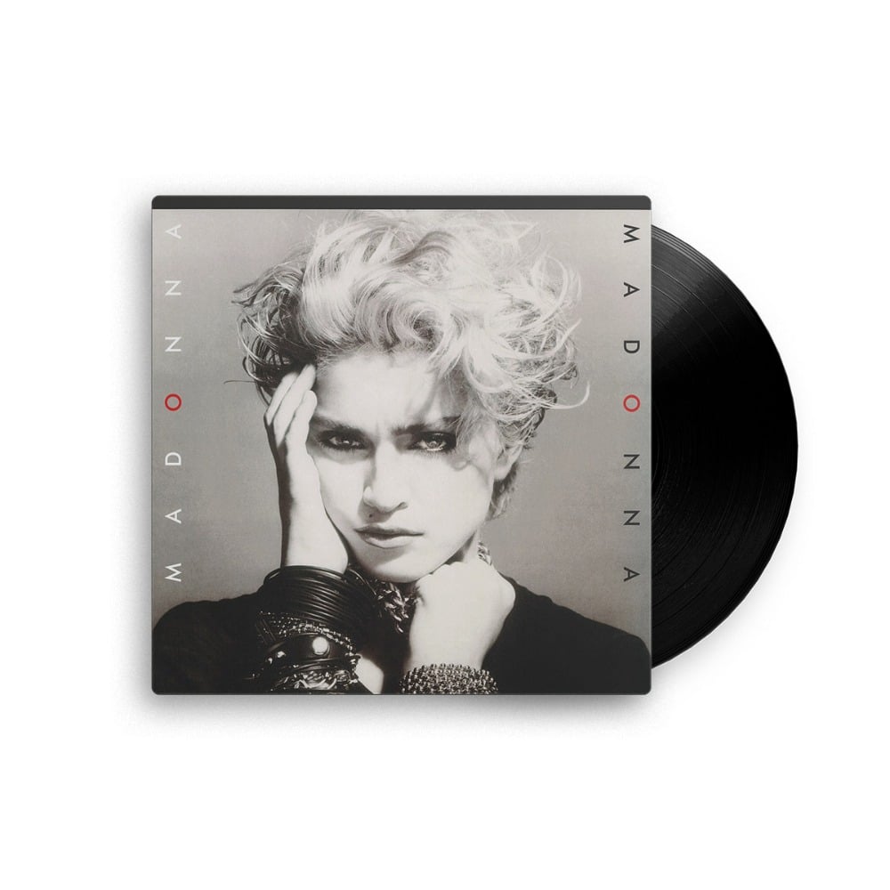 Vinilo Madonna