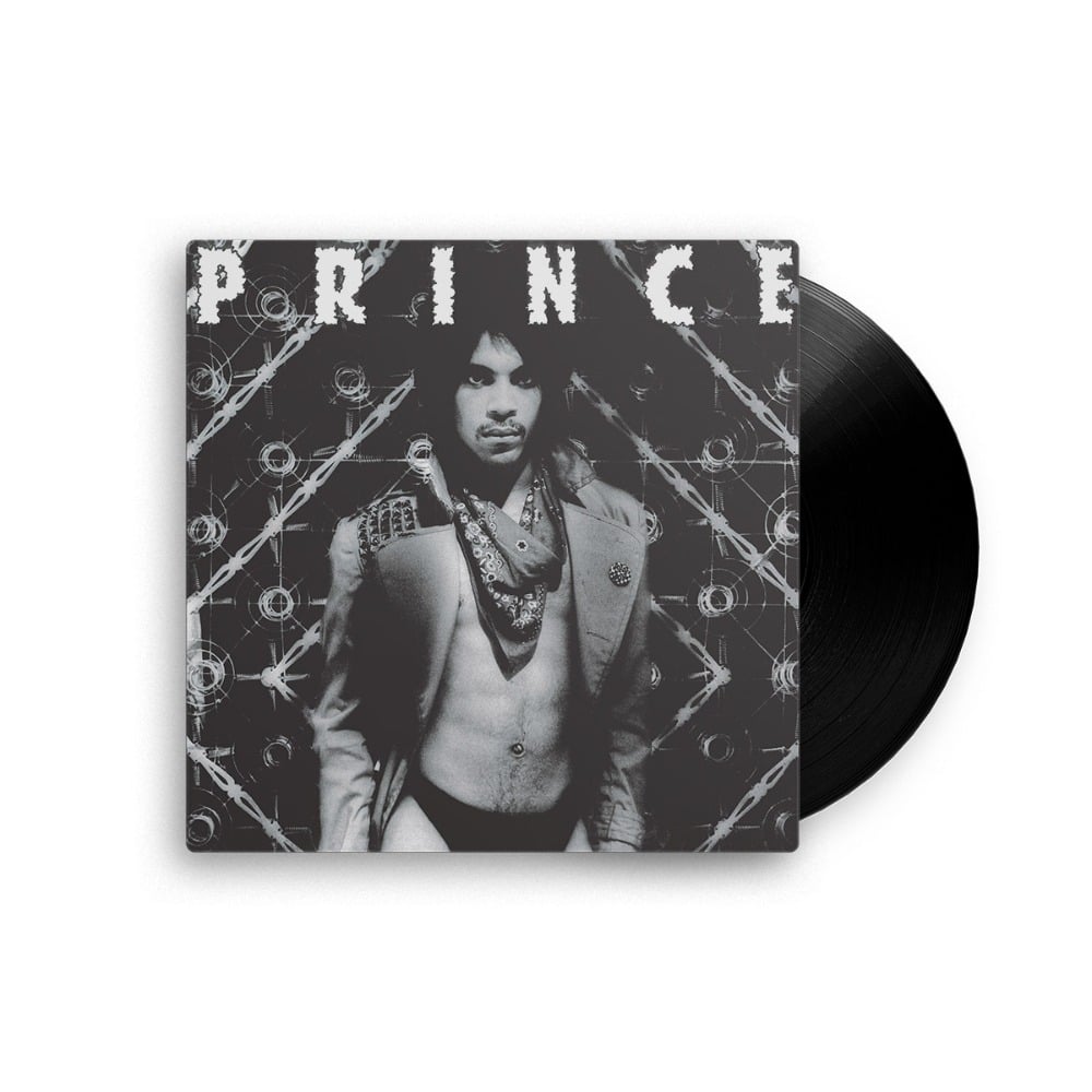 Vinilo Prince Dirty Mind