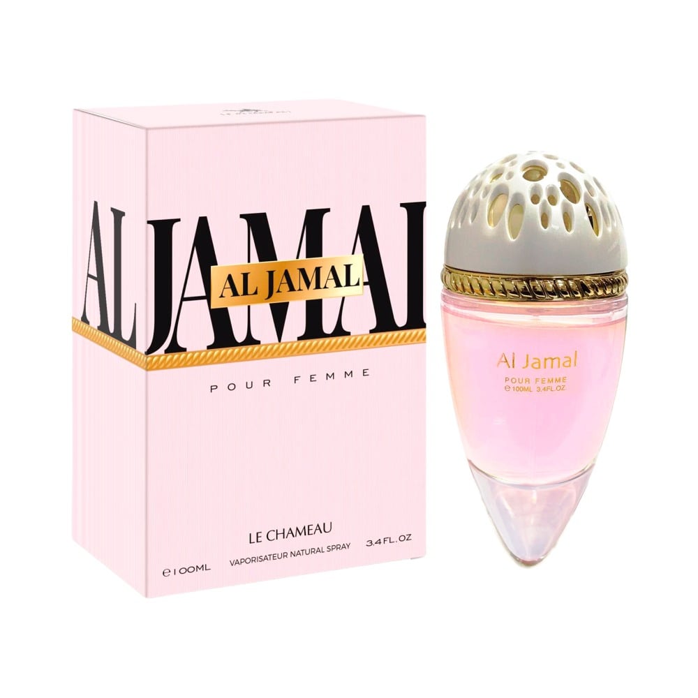 Perfume Le Chameau Arabia Espada Al Jamal Unisex EDP 100 ml
