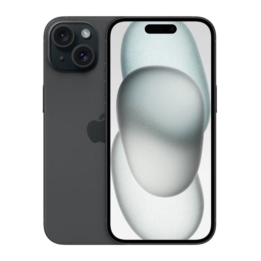 APPLE IPHONE 15 128GB BLACK