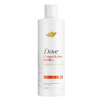 Shampoo Dove UV Repair & Glow 400 ml