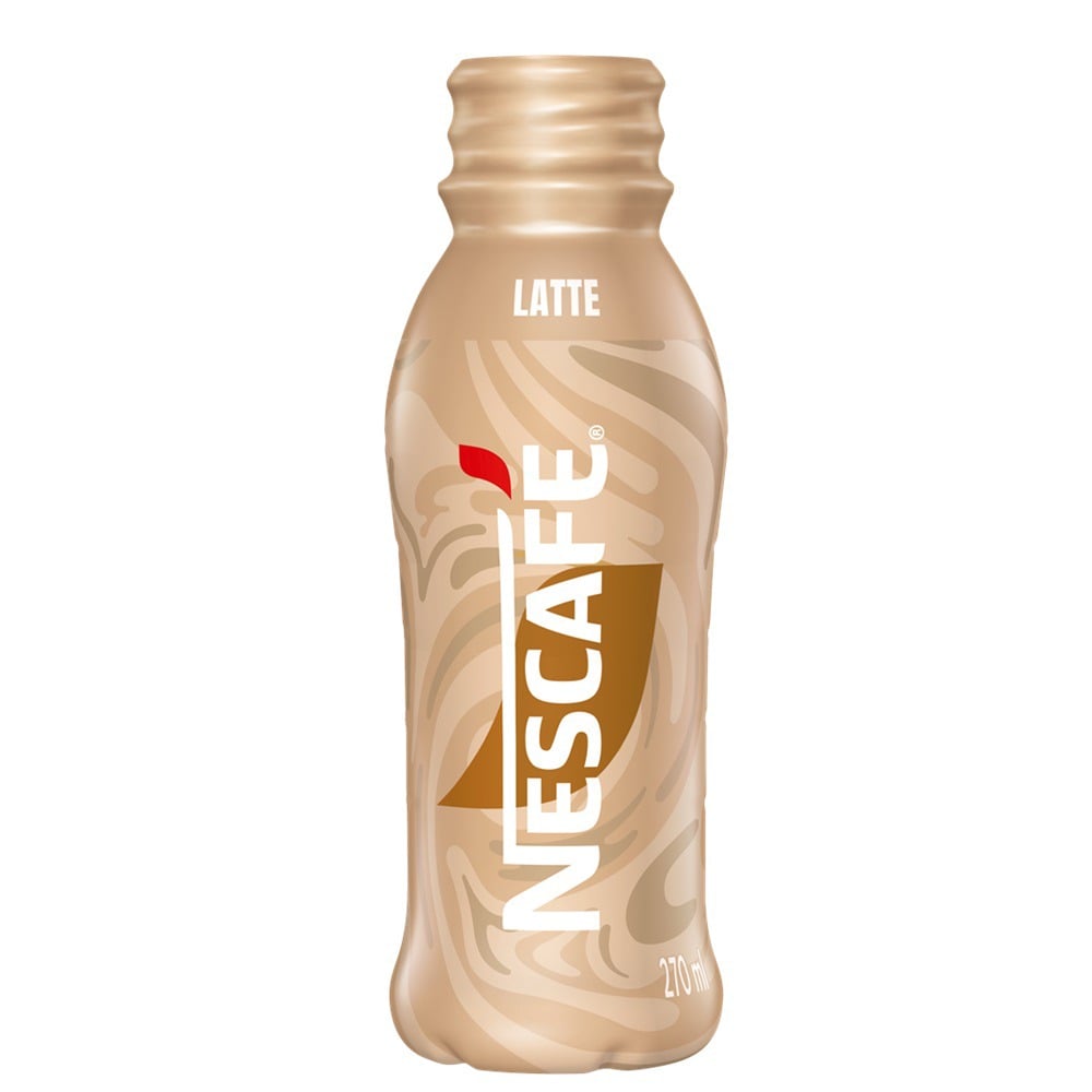 Café Frío Nescafé Latte 270 ml
