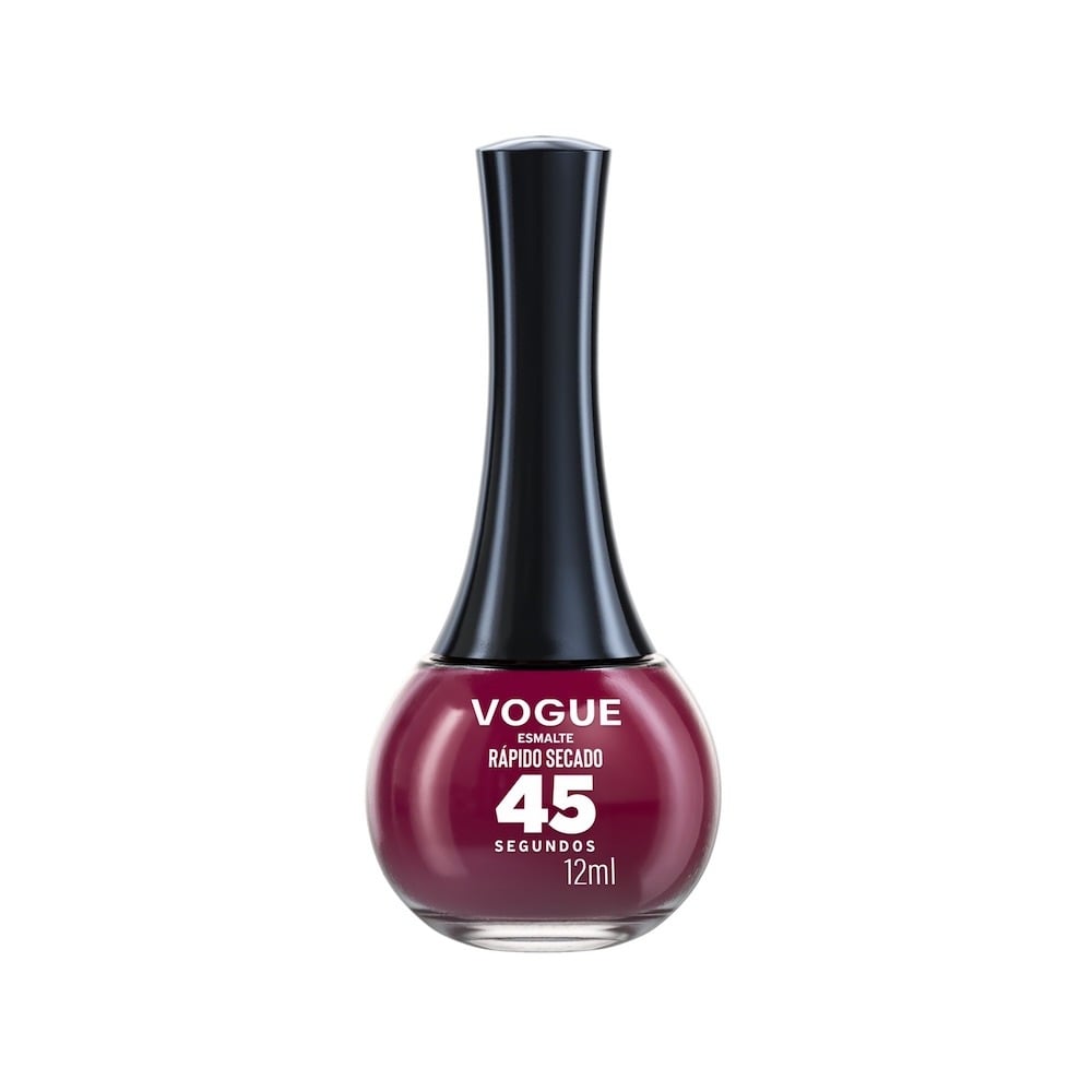 Esmalte Vogue Rápido Secado Beso Picante 12 ml