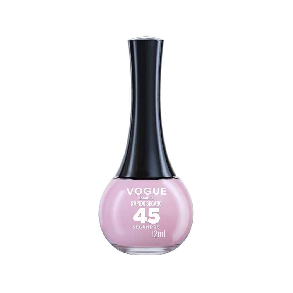 Esmalte Vogue Rápido Secado Amo-Rosa 12 ml