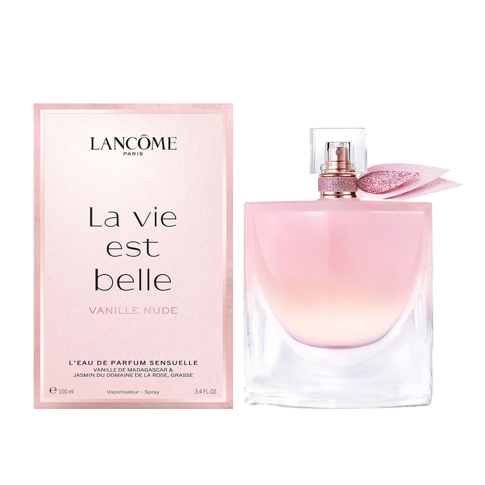 Perfume Lancôme La Vie Est Belle Vanille Nude Femme EDP 100 ml