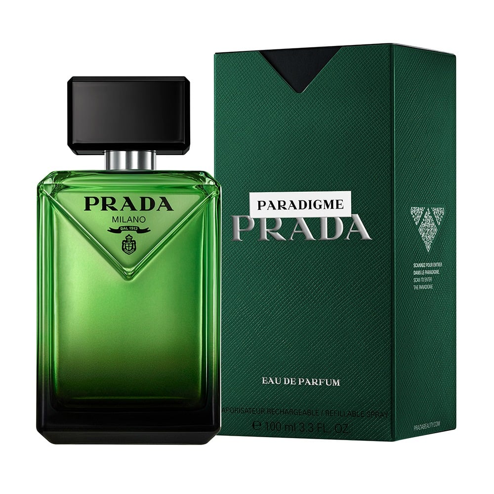Perfume Prada Paradigme Men EDP 100 ml