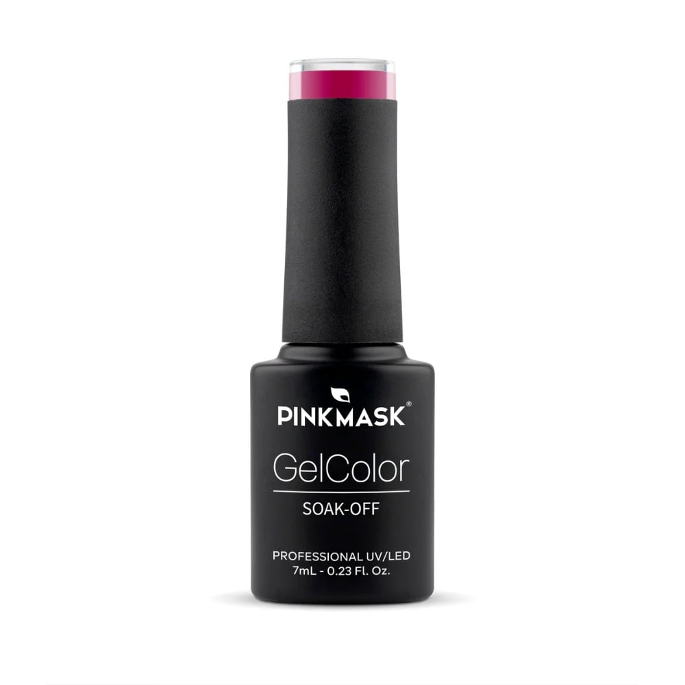Esmalte Semipermanente Pink Mask Wine Not? 7 ml 