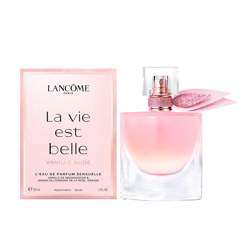 Perfume Lancôme La Vie Est Belle Vanille Nude Femme EDP 30 ml