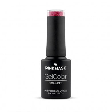 Esmalte Semipermanente Pink Mask Best Friend 7 ml