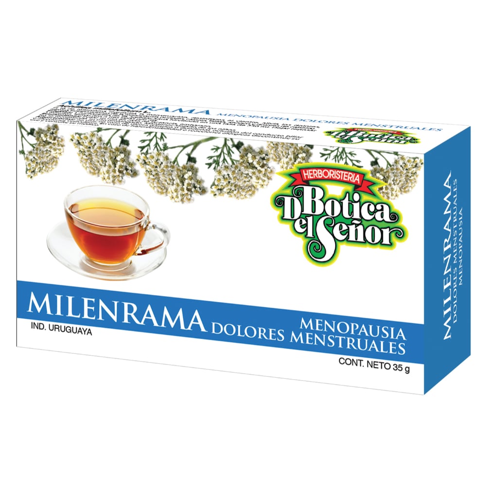 MILENRAMA BOTICA DEL SEÑOR 35 GRS