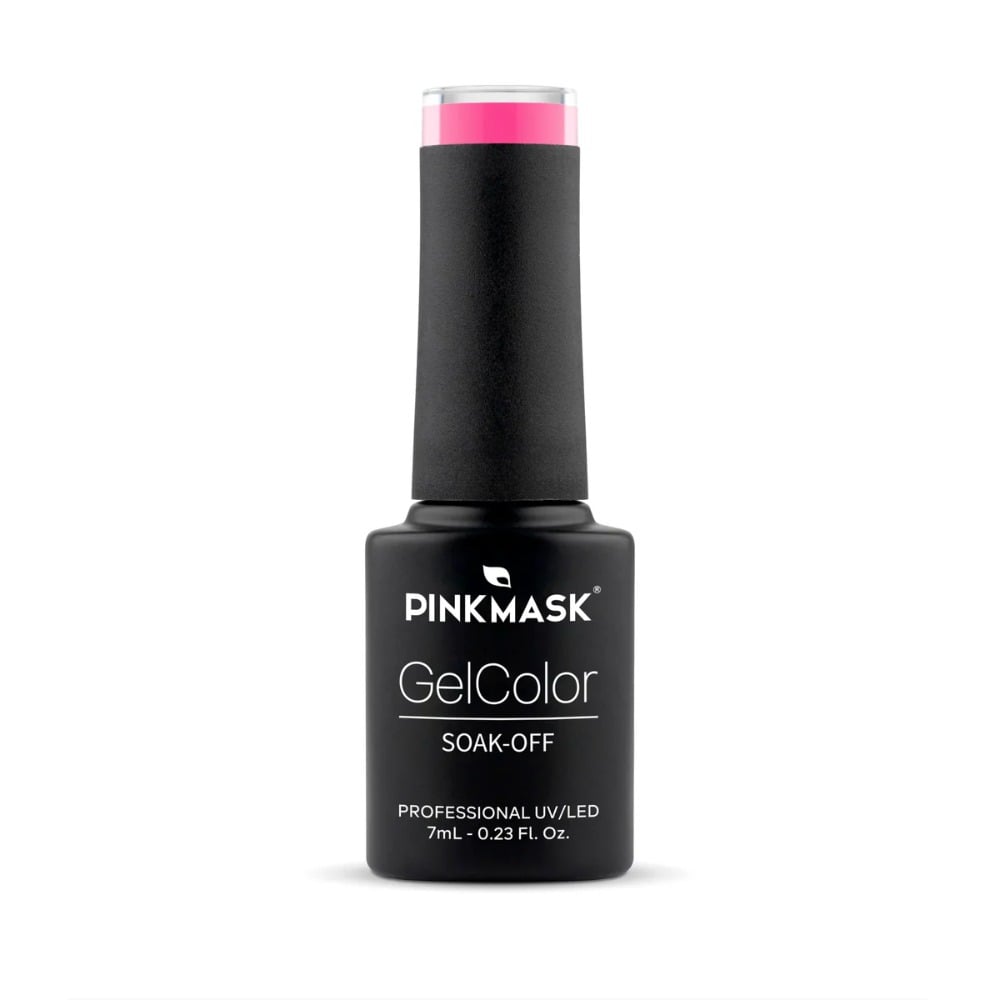 Esmalte Semipermanente Pink Mask Sorbet Pink 7 ml 