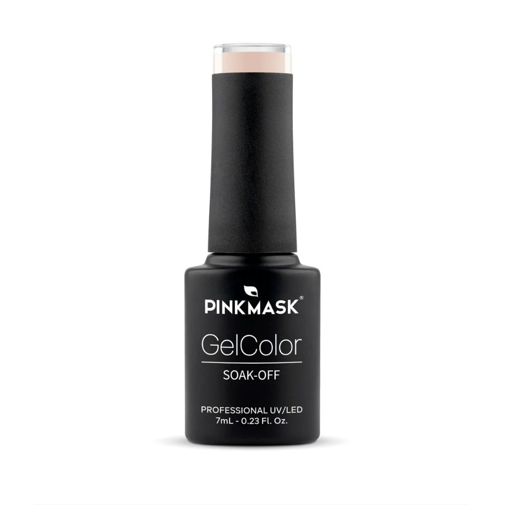 Esmalte Semipermanente Pink Mask Gingersnap 7 ml 