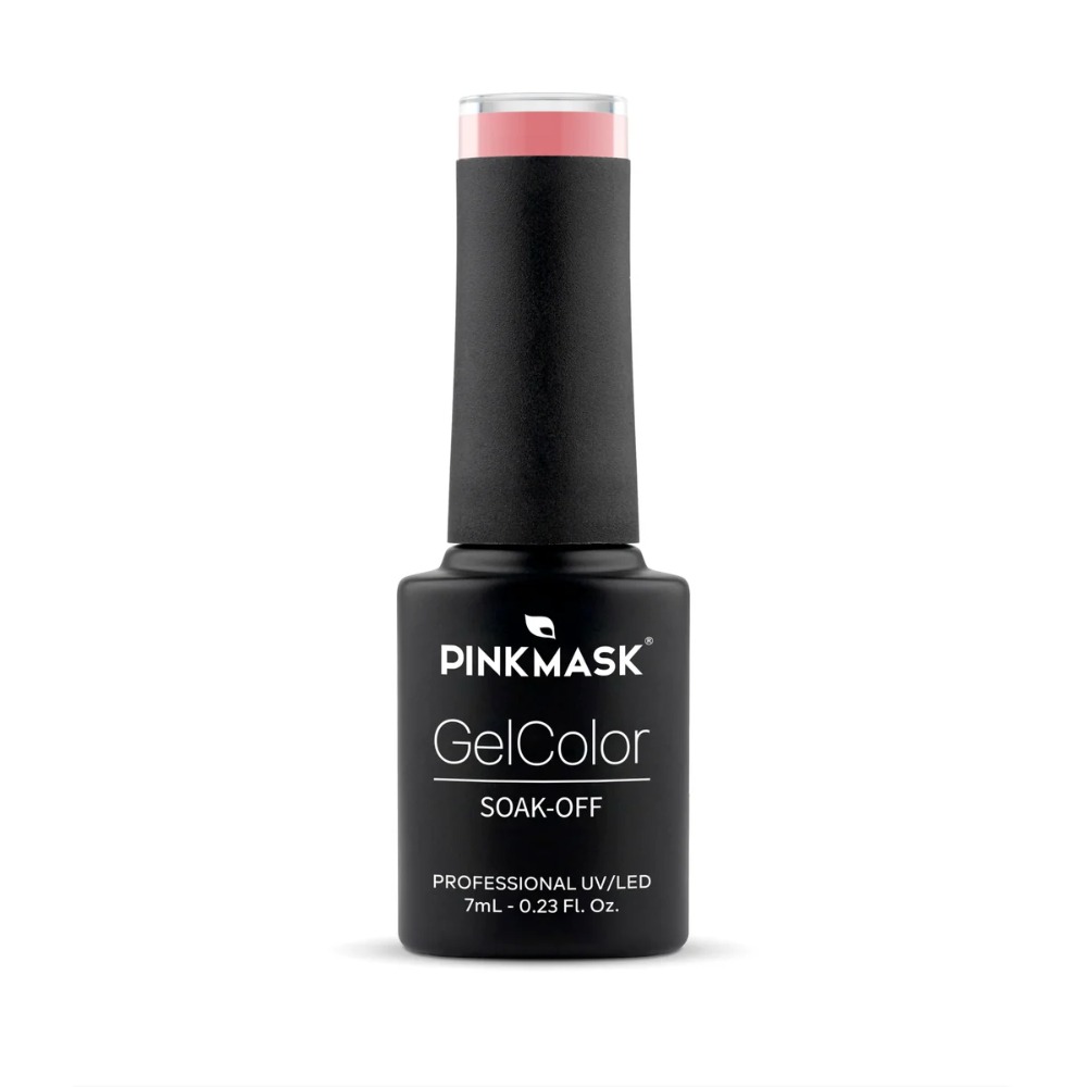 Esmalte Semipermanente Pink Mask Pixie Dust 7 ml 