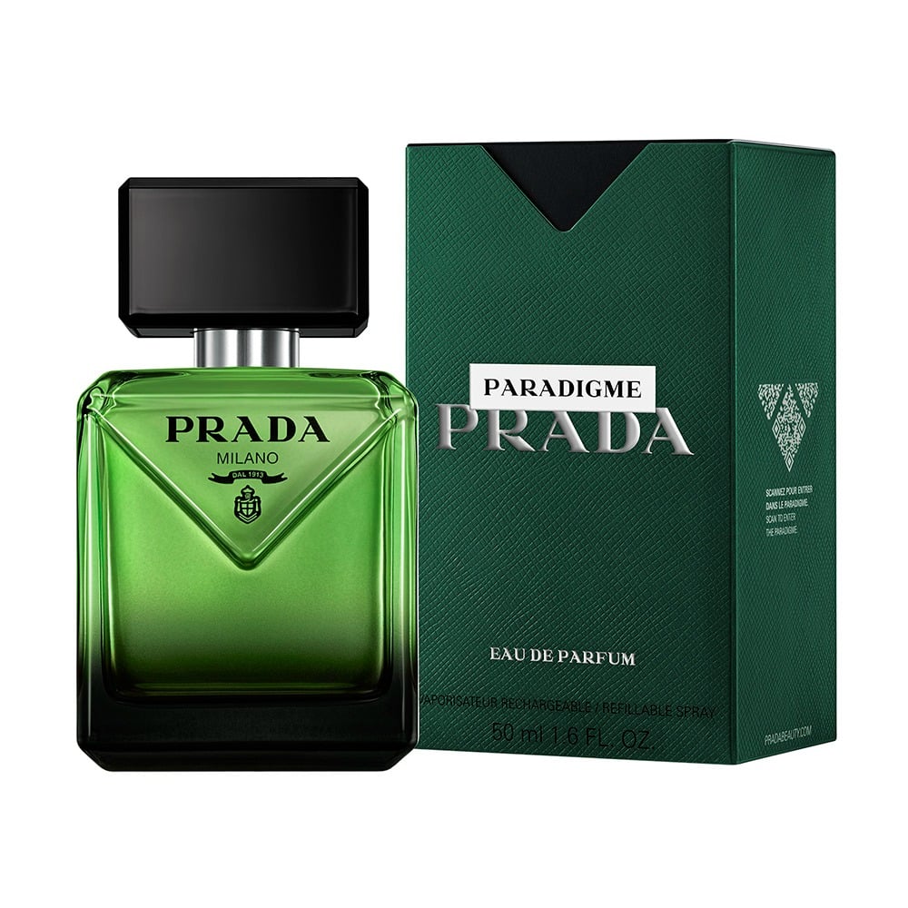 Perfume Prada Paradigme Men EDP 50 ml