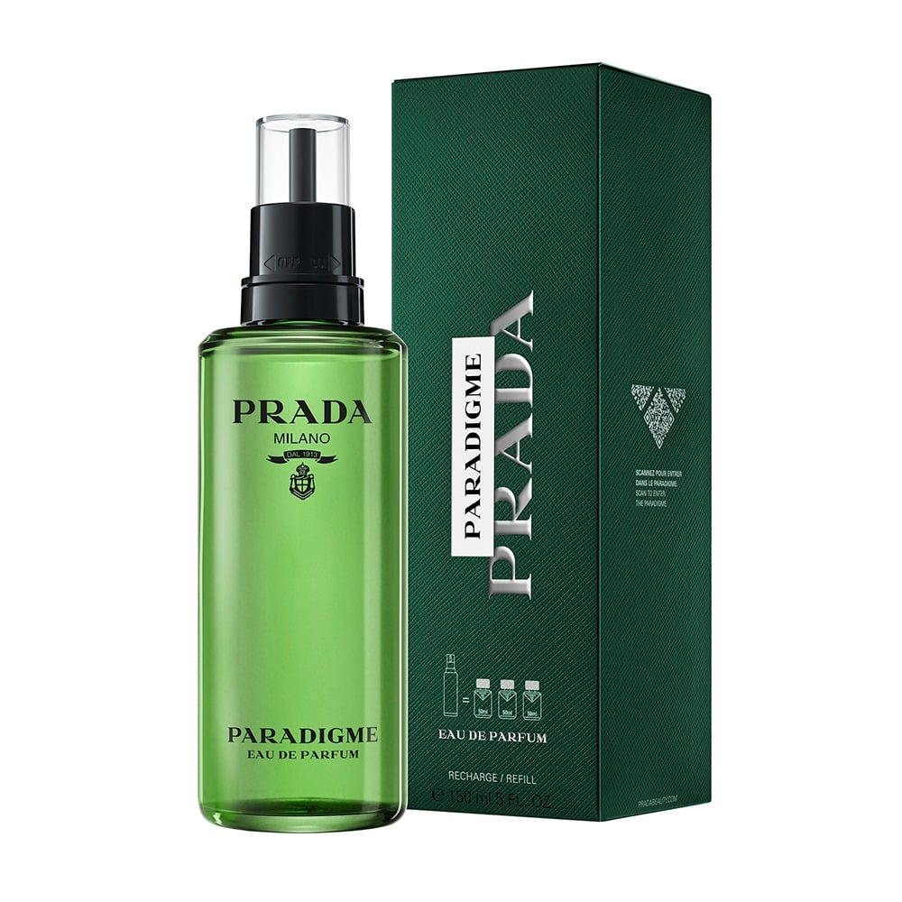 Perfume Prada Paradigme Refill Men EDP 150 ml