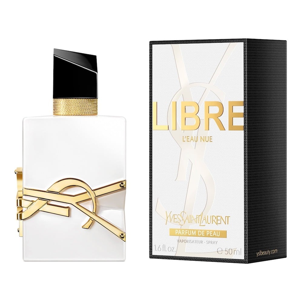 Perfume Yves Saint Laurent Libre L'Eau Nue Femme Parfum de Peau 50 ml
