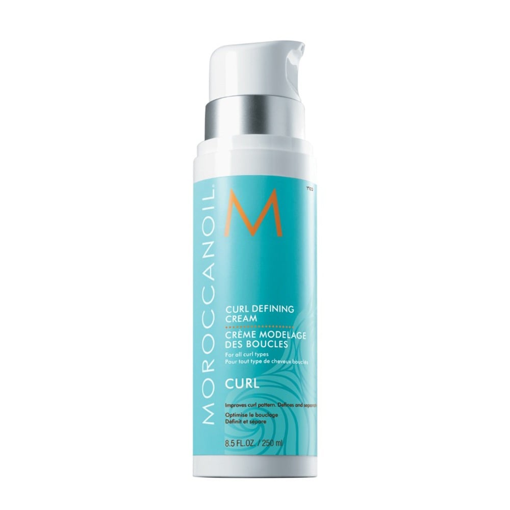 Crema para Peinar Moroccanoil Moldeadora de Rizos 250 ml