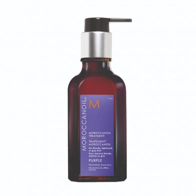 Tratamiento Moroccanoil Violeta Neutralizante 50 ml