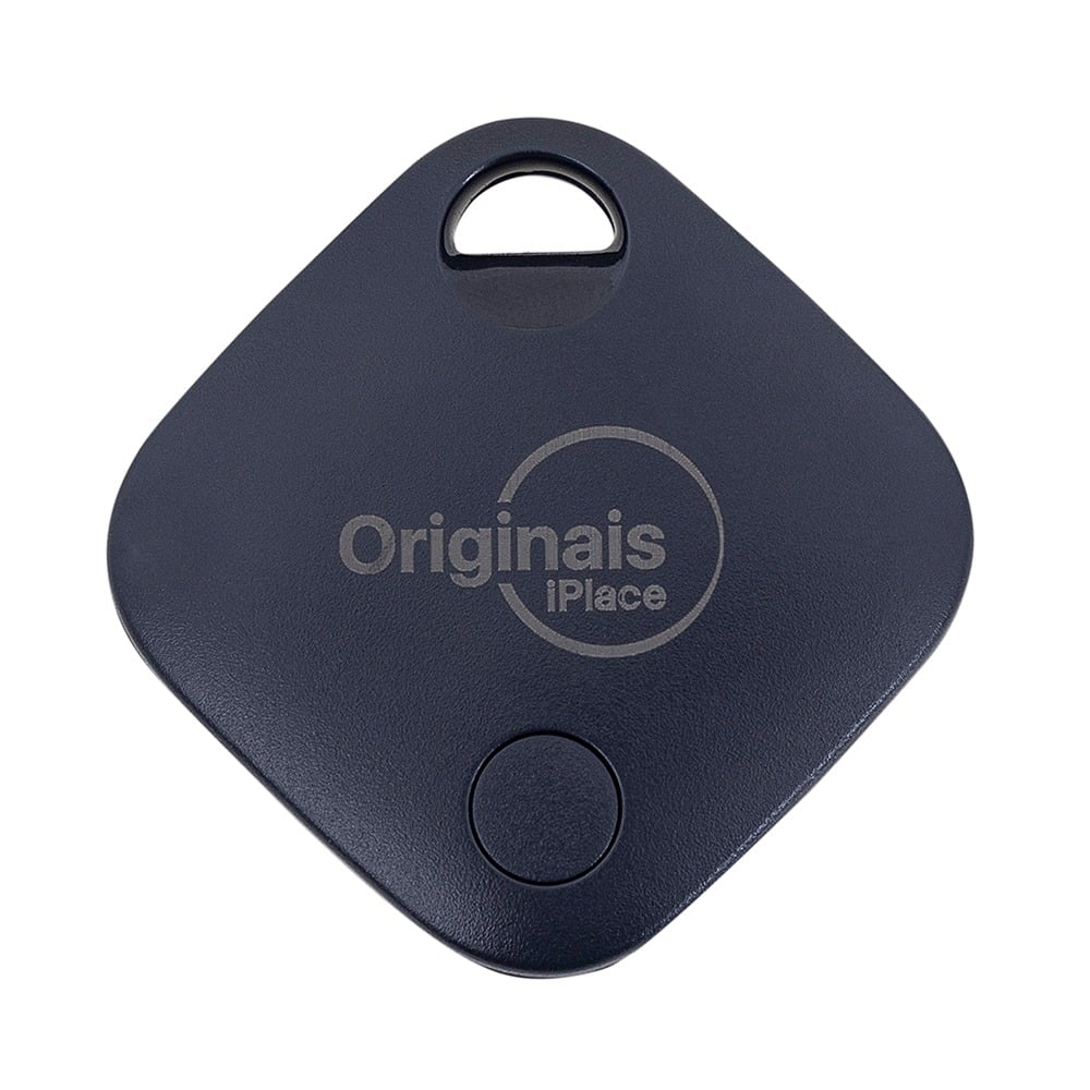 Smart Tag Originales iPlace Negro