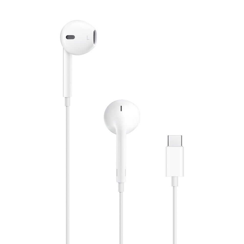 APPLE AURICULARES EARPODS USB-C BLANCO