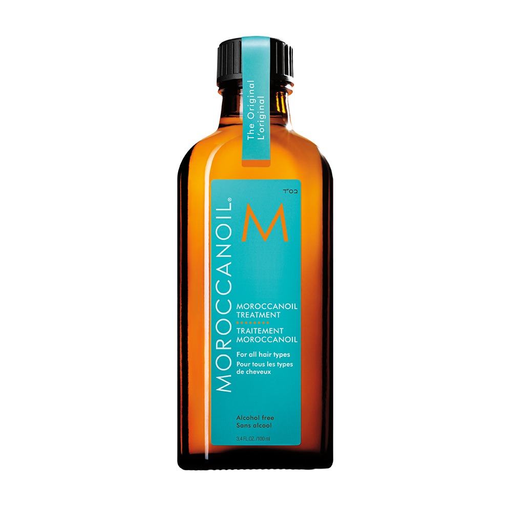 Tratamiento Capilar Moroccanoil Original 100 ml